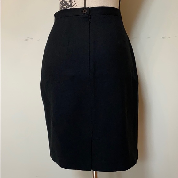 Vantana Wool Skirt - Picture 2 of 7